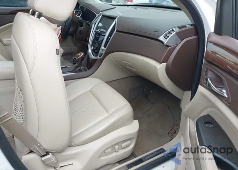 2015 Cadillac Srx Luxury Collection from USA, damaged, VIN 3GYFNEE39FS522939